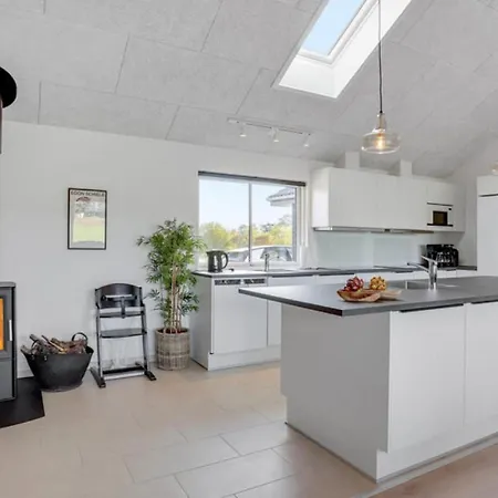 Holiday home Villavilla 499 - Mommark, Sydjylland *