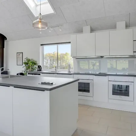Villavilla 499 - Mommark, Sydjylland Holiday home *