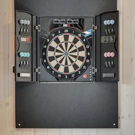 Сasa de vacaciones Villavilla 499 - Mommark, Sydjylland