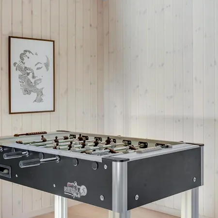 Сasa de vacaciones Villavilla 499 - Mommark, Sydjylland *