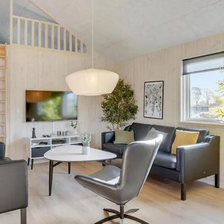 Villavilla 499 - Mommark, Sydjylland Holiday home Sarup