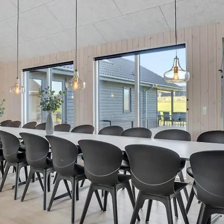 Holiday home Villavilla 499 - Mommark, Sydjylland