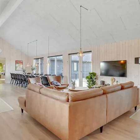 Holiday home Villavilla 499 - Mommark, Sydjylland Sarup