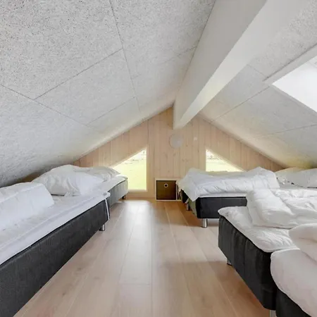 Holiday home Villavilla 499 - Mommark, Sydjylland