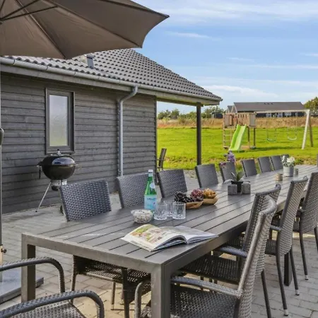 Holiday home Villavilla 499 - Mommark, Sydjylland