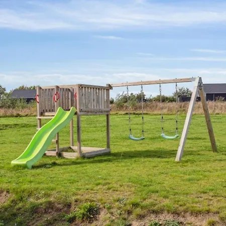 Holiday home Villavilla 499 - Mommark, Sydjylland *