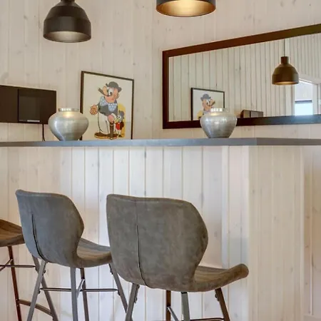 בית נופש Villavilla 499 - Mommark, Sydjylland Sarup