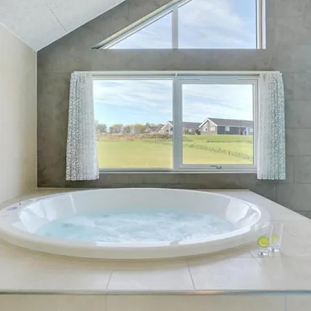 Villavilla 499 - Mommark, Sydjylland Feriehus Sarup