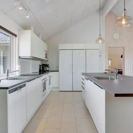 Feriehus Villavilla 499 - Mommark, Sydjylland *