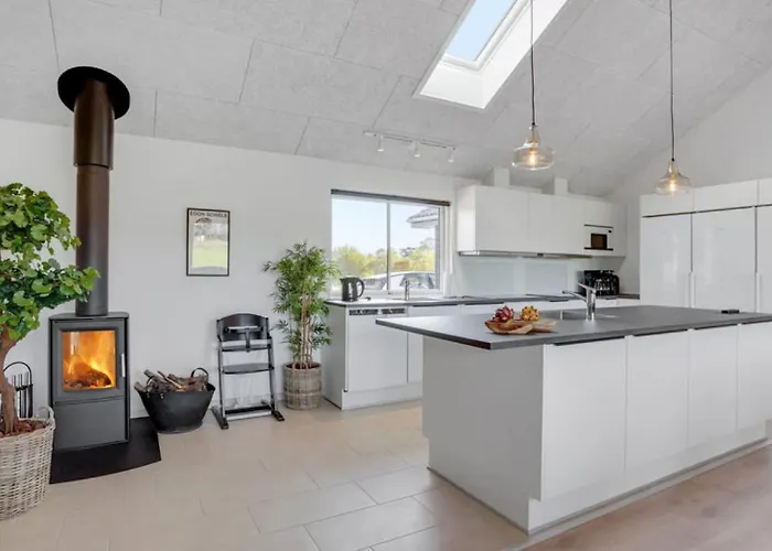 Holiday home Villavilla 499 - Mommark, Sydjylland *