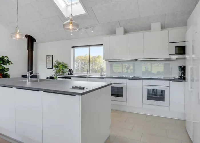 Villavilla 499 - Mommark, Sydjylland Сasa de vacaciones *