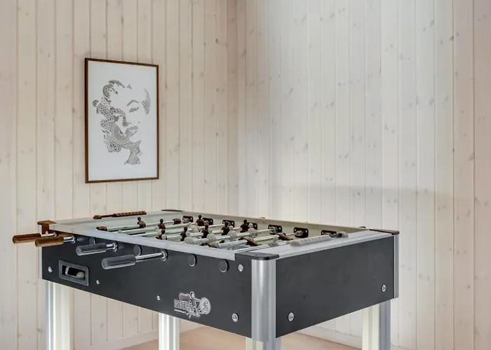 Сasa de vacaciones Villavilla 499 - Mommark, Sydjylland *