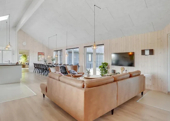 Сasa de vacaciones Villavilla 499 - Mommark, Sydjylland Sarup