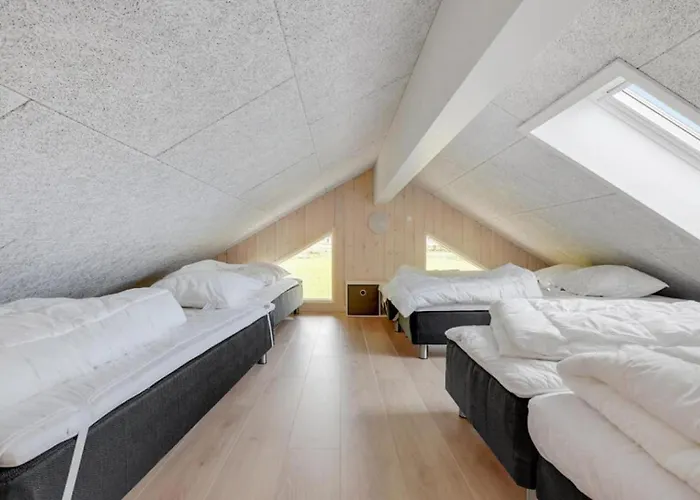 Сasa de vacaciones Villavilla 499 - Mommark, Sydjylland