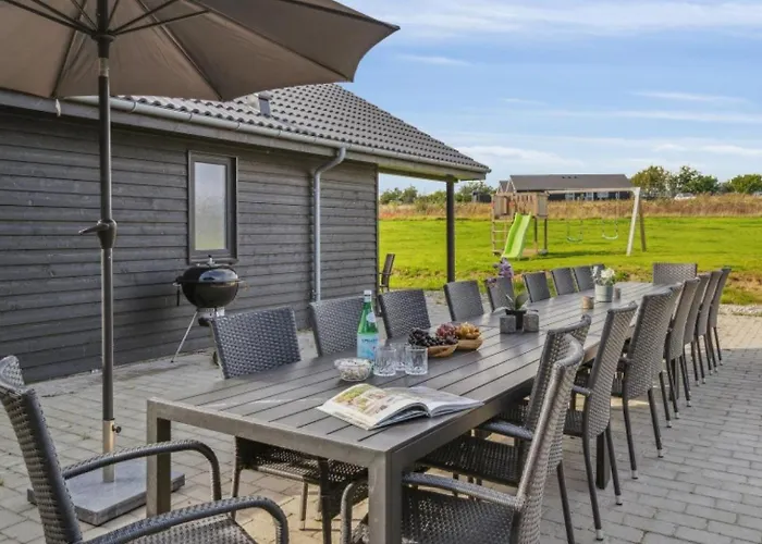 Сasa de vacaciones Villavilla 499 - Mommark, Sydjylland