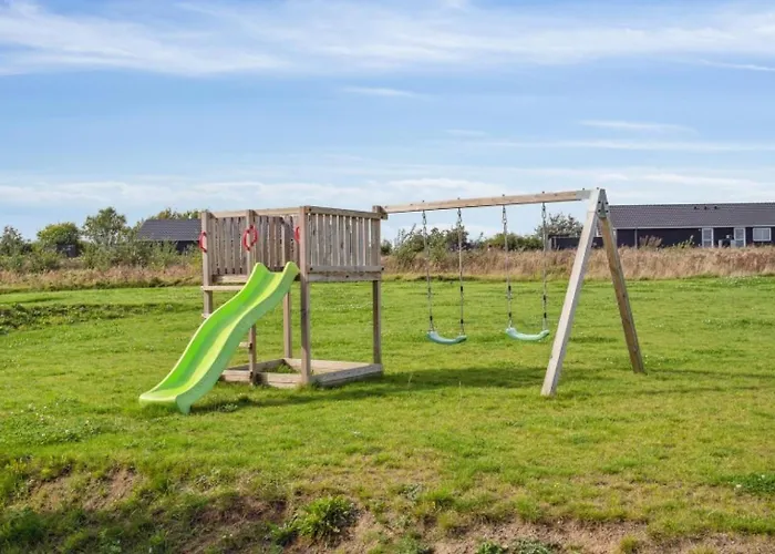 Сasa de vacaciones Villavilla 499 - Mommark, Sydjylland *